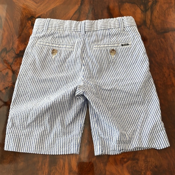 Polo Ralph Lauren Seersucker Shorts - Picture 11 of 15